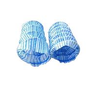 WEITINGKKK tuyaux d'égout à pénétration Douce, Tuyau d'infiltration français avec Fil d'acier, Bleu, diamètre 2 Pouces, Longueur 1 m à 20 m(8m/315in)