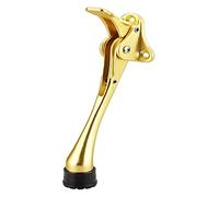 WEITOL Arrêt de Porte Pédale Kickdown Butée de Porte Arrêt de Porte à pédale Facile avec Embout en Caoutchouc Anti-Collision Stable Ménage Butée de Porte Arrêts (Color : D)