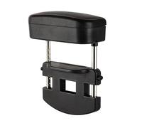 WEITOL Voiture Accoudoir Pad pour VW Taro Teramont Atlas Transporter T5 T6, Boîte D'accoudoir de Voiture Organisateur D'Écart de Siège de Voiture Support de Coude de Voiture Durable,B