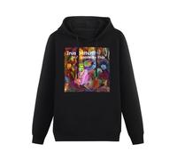 WeiToLnb Adult Hoody Iron Butterfly in A Gadda Da Vida Hoodie Long-Sleeve Unisex Hoody XL