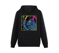 WeiToLnb Hoodie Sweatshirt King Gizzard and The Lizard Wizard Hoodie Long-Sleeve Unisex Hoody M