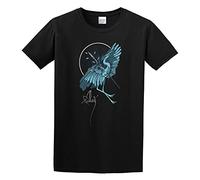 WeiToLnb Short Sleeved T-Shirt Alcest Poster T-Shirt Black XL