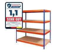 Weitspannregal Professionnel Etagères Modulaires Lourds Étagères Atelier Shelf