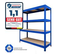 Weitspannregal Professionnel Etagères Modulaires Lourds Étagères Atelier Shelf