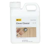 Weitzer Parkett Clever Cleaner pour parquet Weitzer - Nettoyant parquet pour surfaces ProStrong et ProActiv de Weitzer Parkett