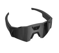 WEIWOGU Lunettes POV 4K Baseball avec caméra, Lunettes caméra intelligentes améliorées 2026, Lunette-s de sport POV 4K HD, Sports d'action pour le cyclisme et la randonnée (#C)