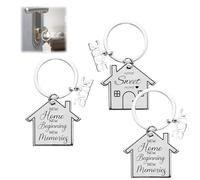 Weixing 3 porte-clés New Home