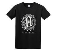 Weixiu Architects Mandala Hollow Crown Nightmares Ruin Hollow Crown T-Shirt Black M