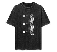 Weixiu New Nico - Andy Warhol - Factory - Hand Silk Screened Pre-Shrunk T-Shirt Black M