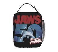 WEIXNCXCJ L’Aventure Attend Astarion Baldur’s Gate 3 Fan Gamer Sac à Lunch Isotherme pour l’école Storage Boîtes de Nourriture Boîtes à Lunch isothermes isothermes
