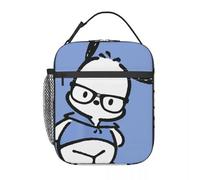 WEIXNCXCJ TV Fille Album Frenchs Exit Who Really Cares Chat Sac à Lunch isolé Lunch Container Sac Isotherme Tote Lunch Box Beach Food Bag
