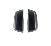 Weixxoai Accessoires pour poignées de porte intérieure de voiture Pour Benz C Class W204 2008-2014 Interior Black Car Door Armrest Handle Holder Storage Box Auto Bag Container(Rear Door)