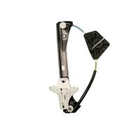 Weixxoai Lève-vitre de voiture Kit de régulateur lève-vitre pour arrière droit pour Jetta MK6 2012-2017 5C6839462A