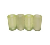 WEIYAOYAOWH 1 Jeu de Rouleaux d'alimentation et de Sortie, Ensemble de pneus Durable for imprimantes F-Jitsu FI 6125LA, 6225LA, 6130, 6230, 6230Z, 6140, 6140Z et 6240.