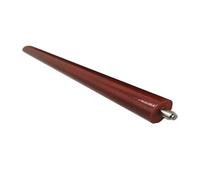 WEIYAOYAOWH 1 Rouleau Rouge de lissage for Sortie Papier de Fusion (Compatible avec Les imprimantes japonaises XE-x V80 C700 C75 J75 5151 2100 3100).