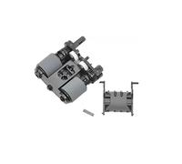 WEIYAOYAOWH 10X B3Q10-60105 B3Q10-40080 Tapis de séparation for Rouleau d'entraînement ADF for imprimantes Multifonctions Couleur LJ MFP M377 M477 M477fdn M477fdw M452 M426 M427 M281