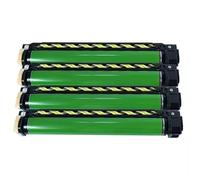 WEIYAOYAOWH 4 pièces/1 Ensemble for unité de Tambour Couleur d'origine démontée for photocopieur numérique X-rox Versant V80 V180 V2100 V3100