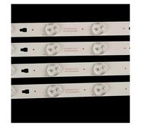 WEIYAOYAOWH Bande de rétroéclairage LED 1/4TV LED42D15-01(C) for H-ier LE42B8500DA LE42B310G LE42B510F LE42B8000TF LE42B9000TF 42F3500 15 lampes(4TV(16pcs))