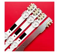 WEIYAOYAOWH Bande de rétroéclairage LED 4/16 pièces for 2013SVS28H D2GE-280SC0-R 28F4000 HG28EB460 D2GE-280SC0-R3 UE28F4000A(16PCS(4TV))