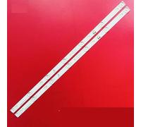 WEIYAOYAOWH Bande de rétroéclairage LED 7 lampes for 32HR330M07A2 V2 4C-LB3207-HQ1 32S3750 L32F1680B L32F3301B L32F3303B L32E181 LVW320CSOT E227