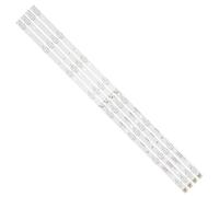 WEIYAOYAOWH Bande de rétroéclairage LED 8 lampes for OY39D08-ZC21F-04 303WY390037 OY39D08-ZC14F-04 303WY390033 LED-39B350 LED-39B700S LE39D71 LE39F51S