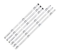 WEIYAOYAOWH Bande de rétroéclairage LED for LG - 43UK6400PLA 43UK6400PLB 43UM6300PLB 43UM7400PLB 43UN71003LB 43UN71006LB 43UJ65_UHD_L A-TYPE 43LJ61_FHD_L