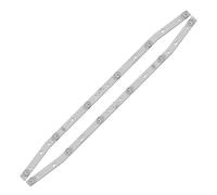 WEIYAOYAOWH Bandes de rétroéclairage LED for NEV-R NVR-7408-32HD-N MS-L1160 V3 AKTV3205T AKTV3212TS AKTV3214T AKTV3216T AKTV3221SMART ST3151A04-8(A)