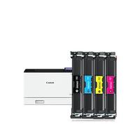 WEIYAOYAOWH Cartouche de Toner avec Puce CRG-069 Compatible avec Les imprimantes C-on LBP673CDN, 673CDW, MF750, LBP674CX, MF752CDW et MF756CX.(1PC 2.1k CRG069-BK)