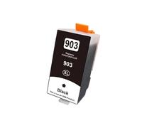WEIYAOYAOWH Cartouche d'encre 903XL Compatible avec Les imprimantes 903, 907, 907XL, XL Off-eJet 6950, 6960, 6961, 6963, 6964, 6965, 6970 et 6975.(1pcs Black)