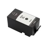 WEIYAOYAOWH Cartouche d'encre 924E 924XL 924 Compatible avec Les imprimantes Off-eJet Pro 8135e, 8134e, 8132e, 8122e, 8124e, 8125e, 8120e et 8130e.(EU. 1 Black)