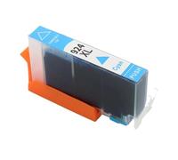 WEIYAOYAOWH Cartouche d'encre 924E 924XL 924 Compatible avec Les imprimantes Off-eJet Pro 8135e, 8134e, 8132e, 8122e, 8124e, 8125e, 8120e et 8130e.(EU. 1 Cyan)