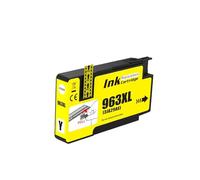 WEIYAOYAOWH Cartouche d'encre Compatible 963XL 963 for Offic-eJet Pro 9010 9012 9013 9014 9015 9016 9019 9020 9022 9023 9025 9026(Yellow)
