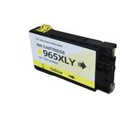WEIYAOYAOWH Cartouche d'encre Compatible avec Les imprimantes Offi-eJet Pro 9020, 9022, 9023, 9025, 9026, 9027, 9028 et 9029 (modèles 965, 965XL et 969).(Yellow)