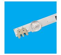 WEIYAOYAOWH Kit 1/5/10 Bande LED for TV 28" D2GE-280SC0-R3 2013SVS28H BN96-25298A UE28F4000AS HG28EB670 UE28F4000 UE28F4000AW HG28EB460BW(4 pcs For 1 TV)