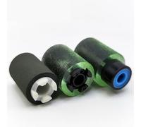 WEIYAOYAOWH Kit de 10 Rouleaux d'entraînement du Papier for photocopieurs R-Oh MPC6502 8002 SP5100S 5110 5200 5210 8003 (séparation des pièces)