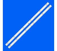 WEIYAOYAOWH Kit de bande de rétroéclairage LED 1/5/10/20 for At-vio 32 Atv-32sm Jl.d32061330-004as-m Atv32d16 Atv32d16iLed 4C-LB320T-GY6 4CT- LB320TUF3(10 TV)