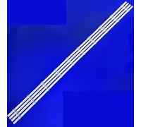 WEIYAOYAOWH LED Backlight FOR 55R6G 55A6G 55R6095G5 55R6070G 55C350KU HD550Y1U62-T0L6 JL.D550A1330-003BS-M_V01 ZD_SSC_D550_4X10_01_V2.20(1kit-4pcs)