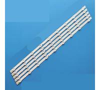 WEIYAOYAOWH Lot de 10 écrans 655 mm for Sh-rp-FHD 32'' D2GE-320SC1-R0 CY-HF320BGSV1H UE32F5000AK ue32f5500aw UE32F5700AW HF320BGS-V1 2013SVS32F(Copper substrate,25 PCS For 5 TV)