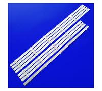 WEIYAOYAOWH Rétroéclairage LED for Ma-ter G Mgu5510x 55UJ6300 55UJ6200 55LJ620V 55UJ620V 55UJ6000 55U4700LA 55u2 RF-AZ550E30-0601B-12 SDL550WY