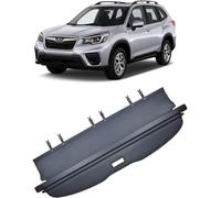 WeiYH Étagère Arrière Rétractable De Coffre pour Subaru Forester 2019, Rideau De Rangement Modification IntéRieure De Rangement De Partition