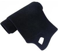 WeiYH Tapis de Tableau de Bord pour Mini Cooper R55 R56, Protection Solaire AntidéRapante, Couverture de Tableau de Bord, Protecteur de Tapis