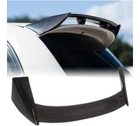 WeiYH Voiture Becquets Arrière pour Fiat 500 595 Abarth 2010-2020, Sedan Aileron de Coffre Arrière Aile de Queue de Voiture Becquet Lame Spoiler Tuning