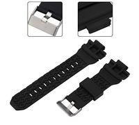 Weiyiroty Bracelet de Montre en Cuir, Bracelets de Montre, Doux léger G Shock GLX G Shock GA200 pour G Shock GA150 G Shock GA300