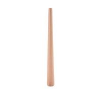 Weiyiroty Mandrin d'anneau, mandrin de Taille d'anneau en Bois résistant à la Chaleur Pratique, pour la Mesure de Fabrication de Bijoux d'anneaux de Soutien