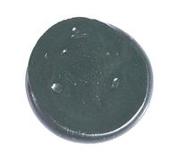 Weiyiroty Tungsten Putty - Poids de Pêche en Tungstène 15g - Mastic Souple et Malleable - Idéal pour la Pêche à la Carpe et au Popup - Couleur Verte, Brune et Noire - Ronde