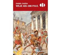 Weje 405-396 BC. - Daniel Gazda (Buch auf Polnisch)