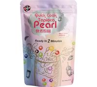 WEJEE - Perles de tapioca à cuisson rapide couleur - 1 X 250 GR