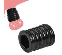 WEJFHBCOV Anneau pénien extensible SM, anneau de testicule, extenseur de testicules, anneau pénien BDSM en silicone, anneau de gland, extenseur de testicules, jouet sexuel for hommes et couples