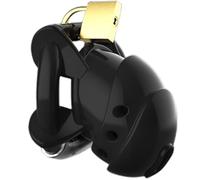 WEJFHBCOV Cage de chasteté SM en silicone souple avec anneau pénien réglable en 3 tailles, ensemble de bondage BDSM, jouets sexuels for hommes et couples(B)