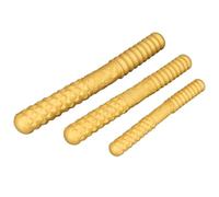 WEJFHBCOV Gode en silicone SM, pénis souple, double gode anal géant, double gode for femmes et hommes, masseur anal et vaginal lesbien, jouets sexuels(S)